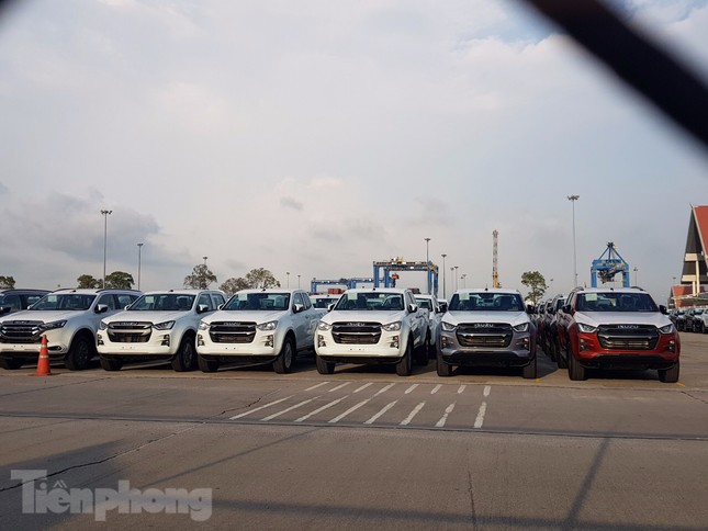 Ô tô từ Thái Lan dẫn đầu thị trường xe nhập khẩu tại Việt Nam - Ảnh 1.
