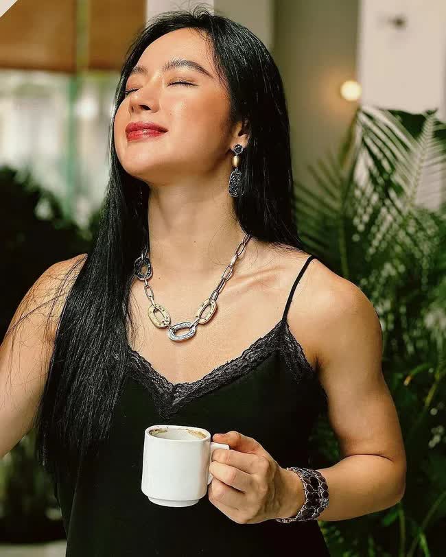 Angela Phương Trinh: Tu tập vì cảm thấy showbiz phức tạp, ngưng tập gym để lấy lại vóc dáng - Ảnh 5.