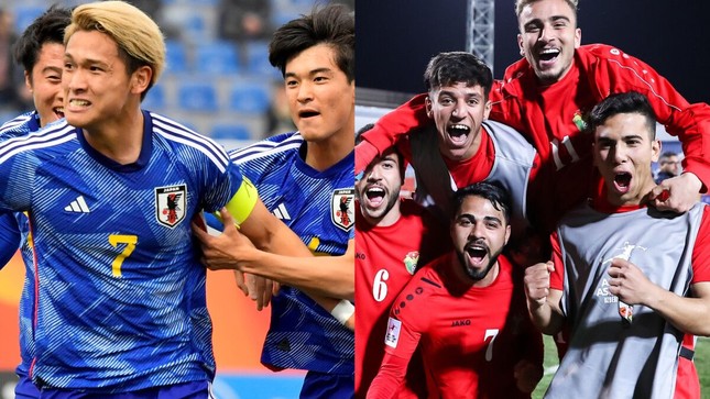 Nhận định U20 Nhật Bản vs U20 Jordan, 21h00 ngày 12/3: Khó cản ‘Samurai xanh’ - Ảnh 1.