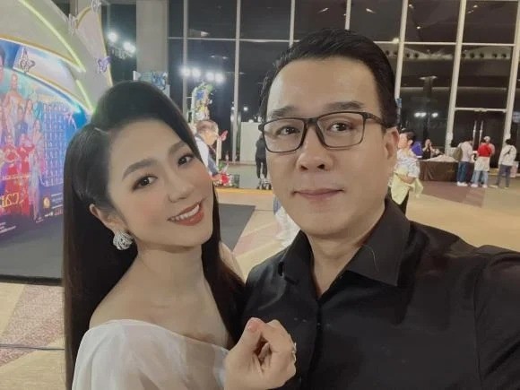 Vua cá koi Thắng Ngô phản hồi tin ly hôn ca sĩ Hà Thanh Xuân - Ảnh 1.