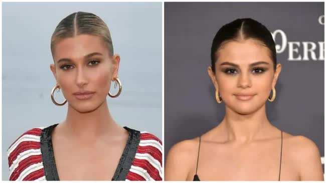 Hailey Baldwin ám ảnh vì Selena Gomez: Cố hết mình để bắt chước tình cũ của chồng từ lời nói đến ngoại hình? - Ảnh 11.