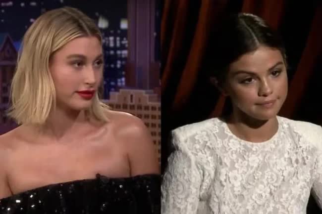 Hailey Baldwin ám ảnh vì Selena Gomez: Cố hết mình để bắt chước tình cũ của chồng từ lời nói đến ngoại hình? - Ảnh 7.