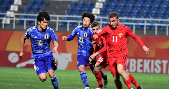 Năm đại diện châu Á dự U20 World Cup 2023 - Ảnh 2.