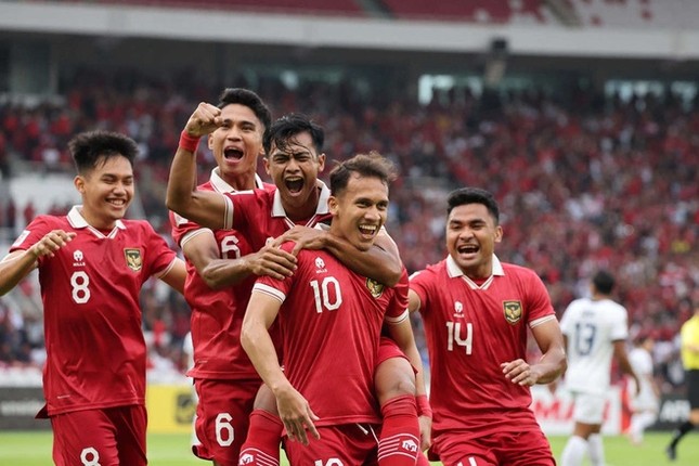 Vì sao ĐT Indonesia không được sử dụng sân quốc gia trong loạt trận FIFA Days? - Ảnh 1.