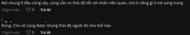  Từ chuyện những vị khách dùng lời lẽ kém sang khi đi cà phê, liệu thượng đế cũng cần có thái độ tốt với nhân viên? - Ảnh 5.