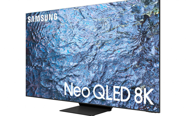 Samsung ra mắt dòng TV cao cấp mới 2023 tại Việt Nam, nâng cấp trải nghiệm nghe nhìn - Ảnh 1.