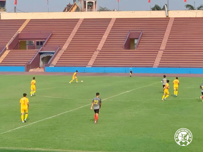 U23 Việt Nam giành chiến thắng trong trận đấu đầu tiên cùng HLV Troussier - Ảnh 2.