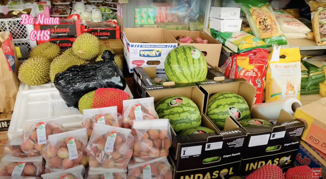 Hóa ra ở châu Âu cũng có một khu chợ gọi là CHỢ SAPA thân thương gần gũi bán toàn thực phẩm Việt - Ảnh 5.