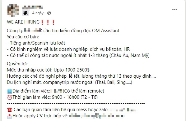 Giám đốc công ty dịch thuật tiết lộ 1 ngành ngoại ngữ có cơ hội việc làm lương cao, lên đến 1,2 tỷ đồng/năm - Ảnh 3.