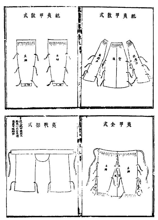Áo giáp đi ngược xu hướng của binh lính Trung Quốc xưa: Làm bằng giấy nhưng cứng hơn thép, cản được kiếm, tên và cả đạn - Ảnh 2.