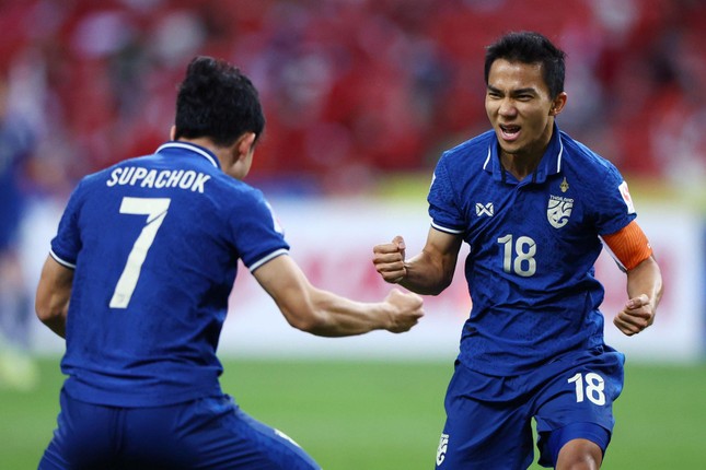 Tuyển Thái Lan gọi đội hình cực mạnh phục vụ FIFA Days tháng 3 - Ảnh 1.