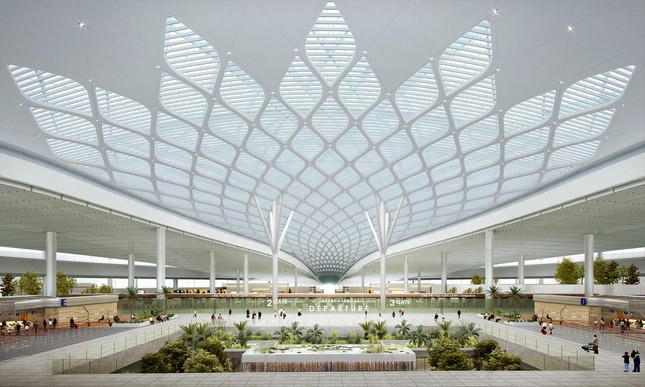 Siêu dự án sân bay Long Thành: Lại xin lùi tiến độ - Ảnh 1.