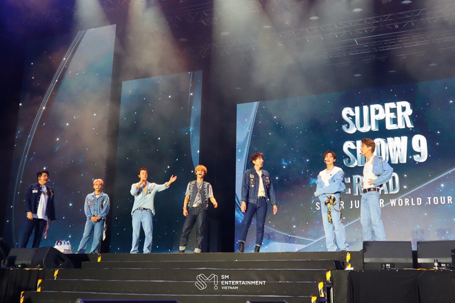 Super Junior bị đầu bếp khách sạn nhắc đến với lời lẽ gây phẫn nộ sau đêm diễn ở TP.HCM, Tổng Giám đốc phản hồi chính thức - Ảnh 9.