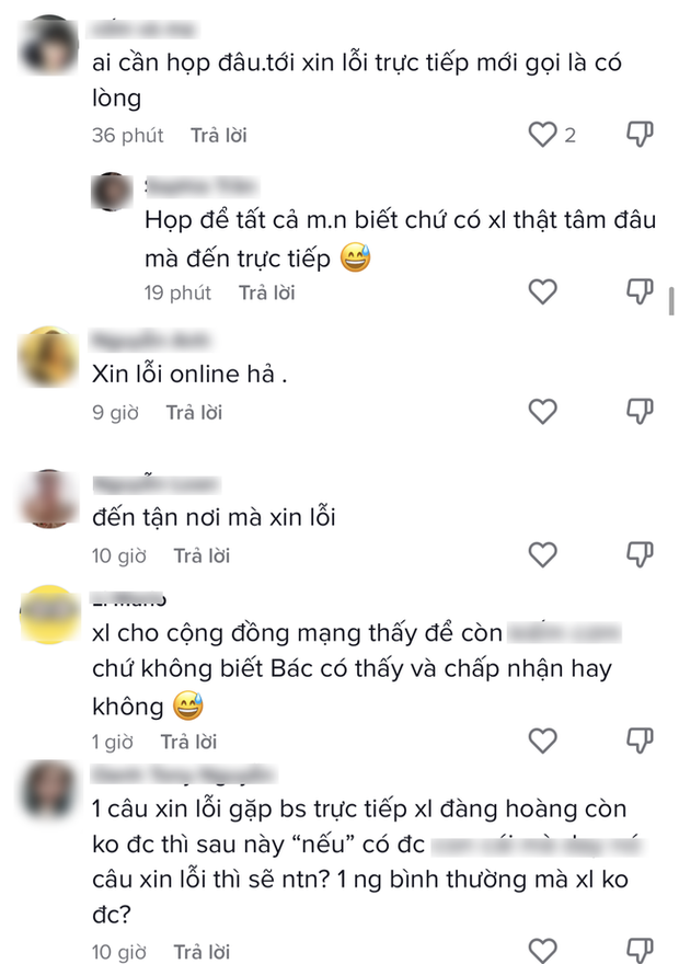 Dân mạng chỉ ra chi tiết quan trọng sau livestream xin lỗi của Bà Nhân Vlog: Chuyện quan trọng nhất vẫn chưa thấy làm? - Ảnh 3.