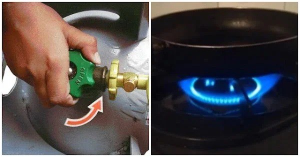 Tắt bếp, khoá bình gas lại tưởng đã an toàn: Nấu ăn bao năm nhiều người vẫn nhầm lẫn điều này! - Ảnh 3.