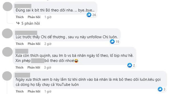 Biến chồng biến: Quỳnh Trần JP bị doạ tẩy chay vì khẳng định bác sĩ Thịnh cũng đã sai với Bà Nhân Vlog - Ảnh 1.