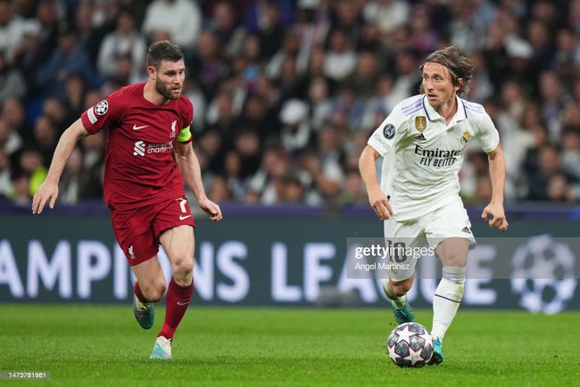 Bóp nghẹt giấc mơ Liverpool, Real Madrid biểu lộ uy quyền của nhà vua Champions League - Ảnh 1.