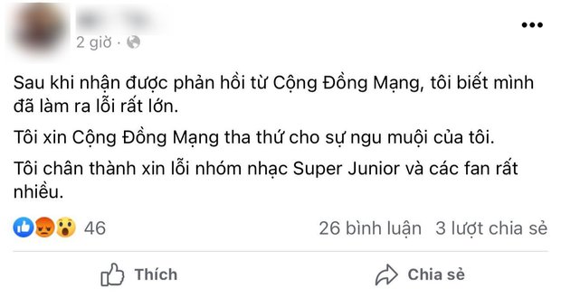 Super Junior bị đầu bếp khách sạn nhắc đến với lời lẽ gây phẫn nộ sau đêm diễn ở TP.HCM, Tổng Giám đốc phản hồi chính thức - Ảnh 4.