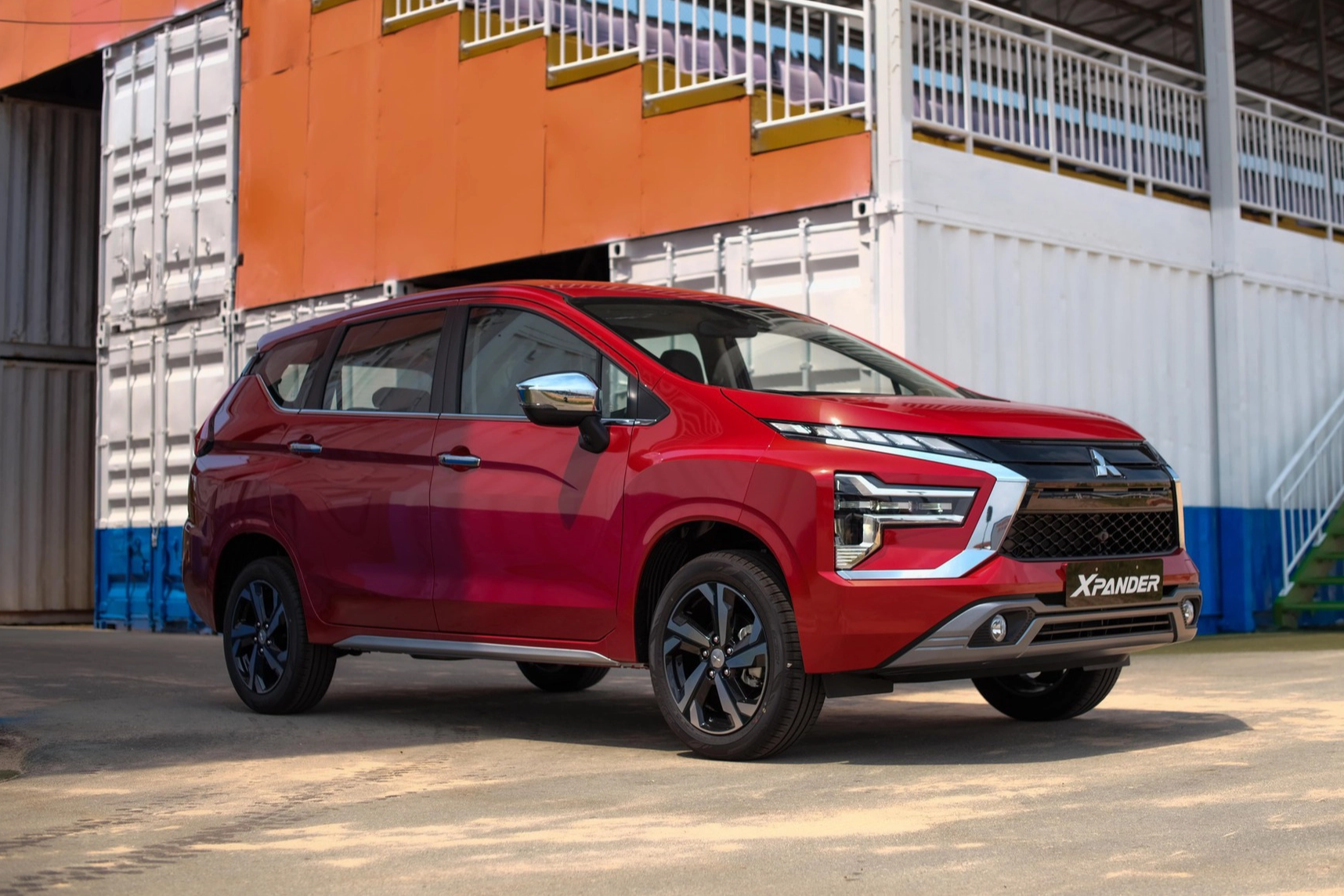 Như thế này bảo sao Mitsubishi Xpander luôn bán chạy nhất phân khúc dù khách Việt ngóng chờ BR-V hay loạt MPV mới đầy cạnh tranh - Ảnh 2.