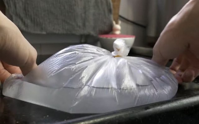 Hot mom Yêu Bếp kỳ công “cứu” 1 chiếc túi nilon từ sáng tạo của người Nhật - Ảnh 13.