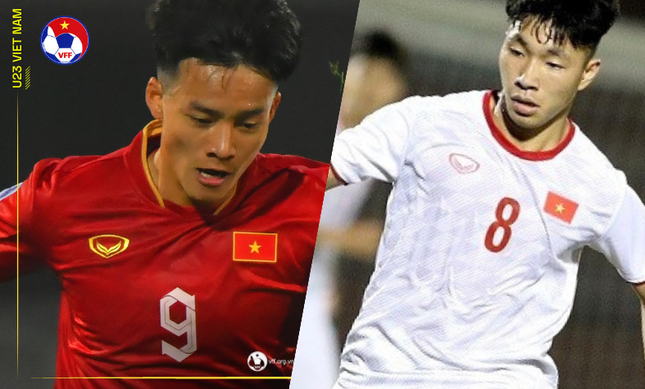 HLV Troussier gọi 2 học trò cưng lên đội U23 Việt Nam - Ảnh 1.