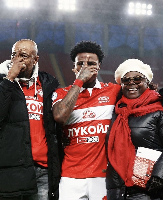 Tiền đạo Hà Lan Quincy Promes: “Chiến binh lê dương” ghi hơn 100 bàn cho Spartak Moscow, tạo dựng tên tuổi ở RPL nhưng bị truy tố tại quê nhà - Ảnh 5.