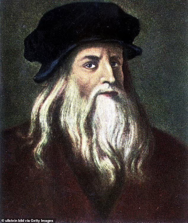 Sự thật về thân thế thiên tài hội họa Leonardo da Vinci - Ảnh 2.