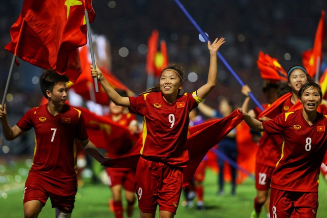 Tiền thưởng World Cup nữ 2023 tăng gấp 3, tin vui cho đội tuyển Việt Nam - Ảnh 1.