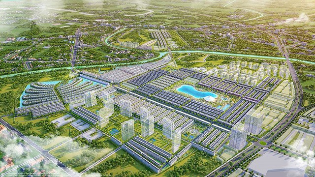  Reuters: Gã khổng lồ CapitaLand đàm phán mua tài sản 1,5 tỷ USD của Vinhomes, có thể gồm một phần Ocean Park 3 hoặc DA phía bắc Hải Phòng  - Ảnh 1.