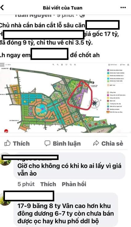  Hy hữu: Không thể cắt lỗ, chủ nhà tặng biệt thự giá trị chục tỷ cho khách thiện chí  - Ảnh 3.