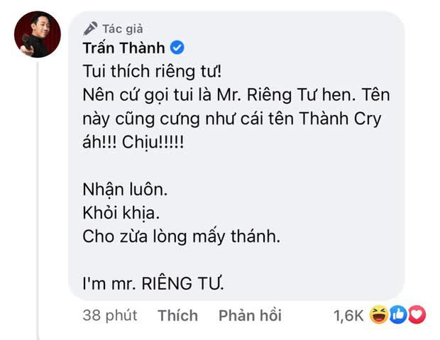 Bất công cho Trấn Thành! - Ảnh 7.