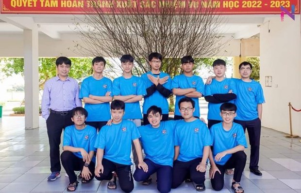 Bố mẹ hai anh em đạt giải cao Học sinh giỏi Quốc gia: Chúng tôi vỡ oà vì hạnh phúc - Ảnh 3.