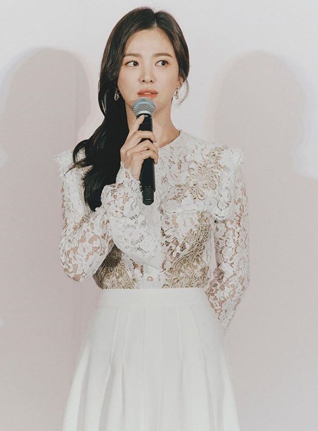 Nhìn sự trở lại thành công của Song Hye Kyo, phụ nữ hậu ly hôn cần ghi nhớ 6 điều - Ảnh 2.