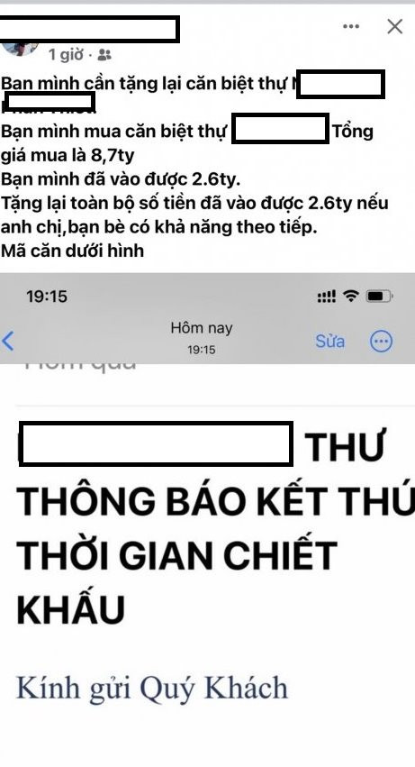  Hy hữu: Không thể cắt lỗ, chủ nhà tặng biệt thự giá trị chục tỷ cho khách thiện chí  - Ảnh 1.