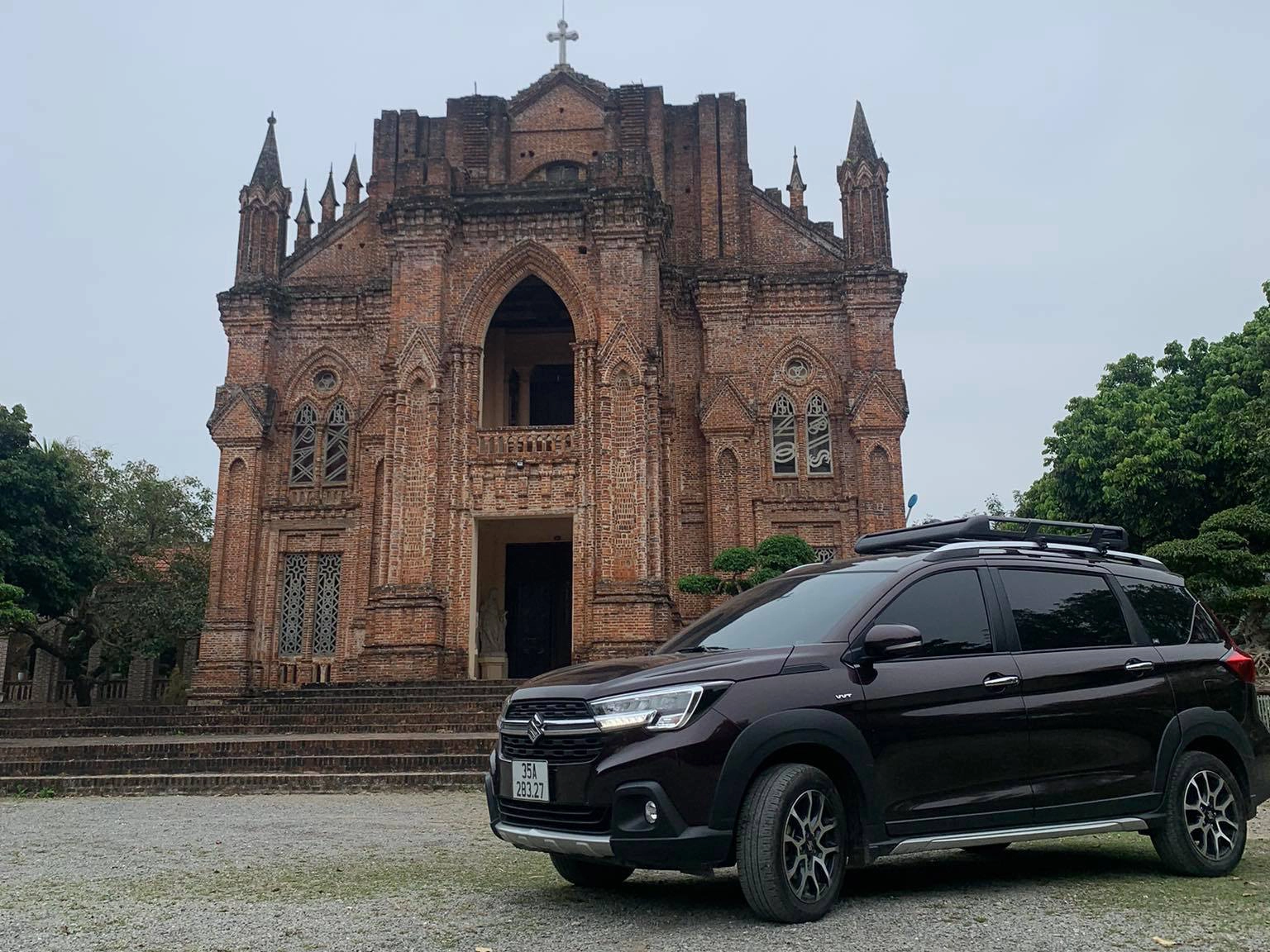 Tôi đi Suzuki XL7 được 1 năm 70.000km thấy quá nhiều thứ không hài lòng nhưng nếu bảo đổi xe thì chắc chắn không - Ảnh 6.