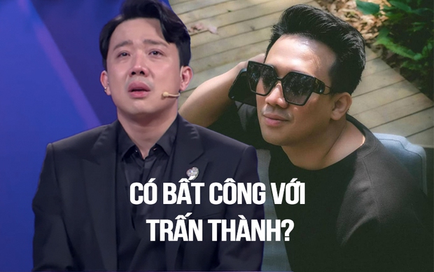 Bất công cho Trấn Thành! - Ảnh 1.