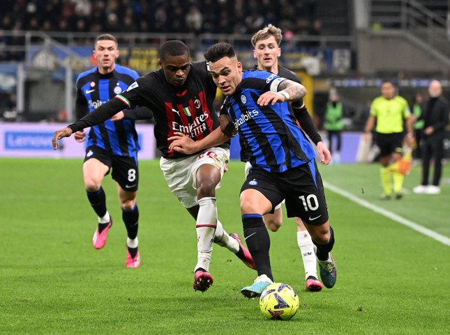 Inter và Milan khiến UEFA phải sửa kết quả bốc thăm Champions League - Ảnh 2.