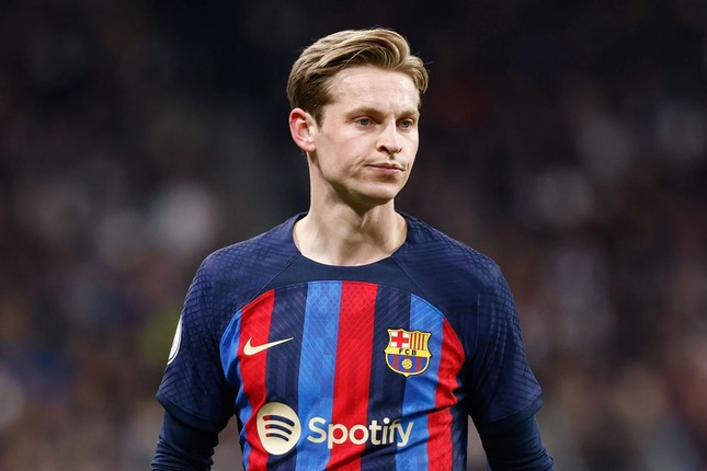 De Jong chốt hạ tương lai ở Barca, gieo sầu cho MU - Ảnh 1.