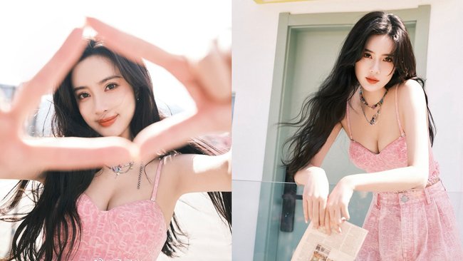 Có nàng tiểu hoa từng bị cả showbiz né tránh: Đẹp lấn át Yoona - Angelababy, bị Triệu Vy mắng đạo đức giả vì diễn lố - Ảnh 11.