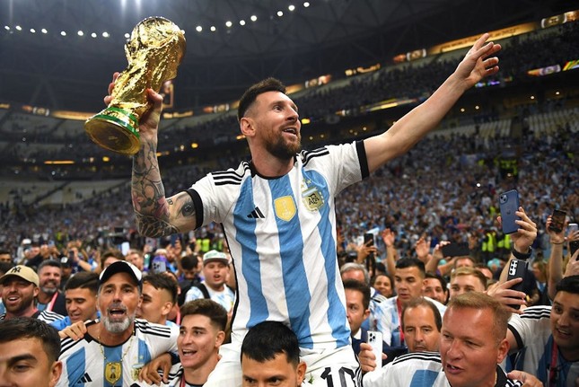 Nhiều lo ngại khi Messi và ĐT Argentina trở về quê nhà - Ảnh 1.