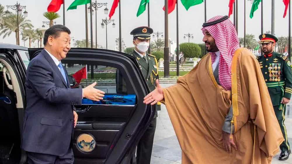 Tương lai tươi sáng khi Ả Rập Saudi - Iran bình thường hóa quan hệ sau nhiều năm gián đoạn - Ảnh 2. Tương lai tươi sáng khi Ả Rập Saudi - Iran bình thường hóa quan hệ sau nhiều năm gián đoạn - Ảnh 2.