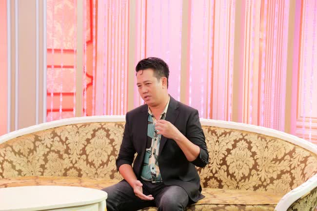 Diễn viên Lê Nam: Bị khuyên bỏ nghề vì diễn ấp úng, thay đổi sau lần đột quỵ phải nhập viện - Ảnh 4.