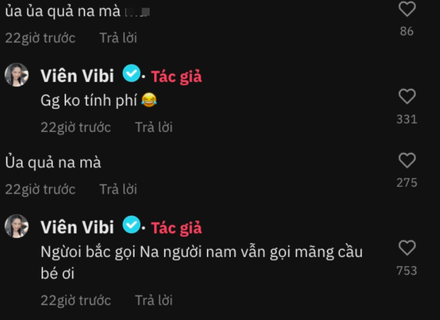 Thực hư chuyện TikToker Viên Vibi gây tranh cãi vì kêu sai tên loại quả quen thuộc, hoá ra là cách gọi của mỗi vùng miền lại khác nhau đến thế! - Ảnh 3.