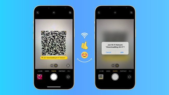 Bạn đã biết cách chia sẻ mật khẩu Wifi bằng QR code chưa? - Ảnh 1.