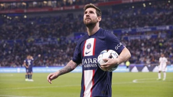 Điều kiện để Messi ở lại PSG - Ảnh 1.