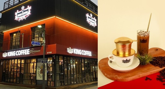 CEO Lê Hoàng Diệp Thảo: Trung Quốc là King Market, chúng tôi mang King Coffee đến với King Market - Ảnh 1.