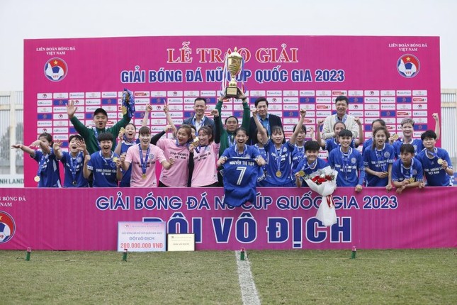 Đội tuyển nữ Việt Nam nhận tin dữ từ Nguyễn Thị Vạn trước World Cup 2023 - Ảnh 2.