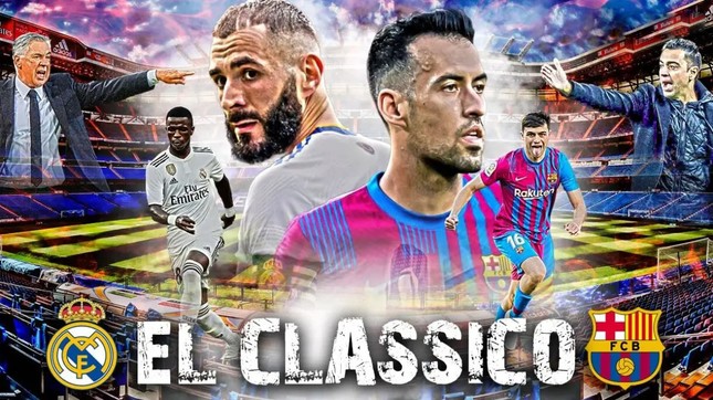 Nhận định Real vs Barca, 03h00 ngày 3/3: Đưa Barca vào khủng hoảng - Ảnh 1.