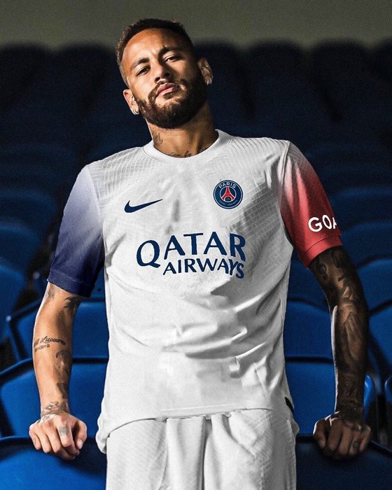 Câu chuyện đằng sau áo đấu mới của PSG - Ảnh 3.