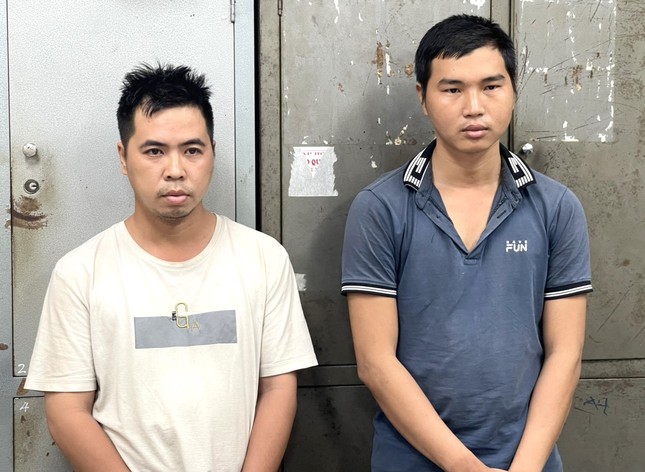 Ngăn chặn vụ cướp 5 tỷ của thành viên ‘Hội những người vỡ nợ muốn làm liều’ - Ảnh 1. Ngăn chặn vụ cướp 5 tỷ của thành viên ‘Hội những người vỡ nợ muốn làm liều’ - Ảnh 1.